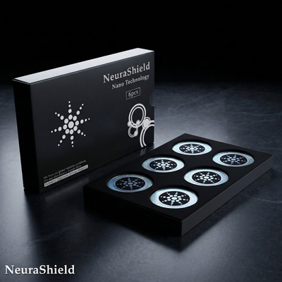 Neurashield™ | Proteggi i Tuoi Dispostivi Dai Campi Elettromagnetici