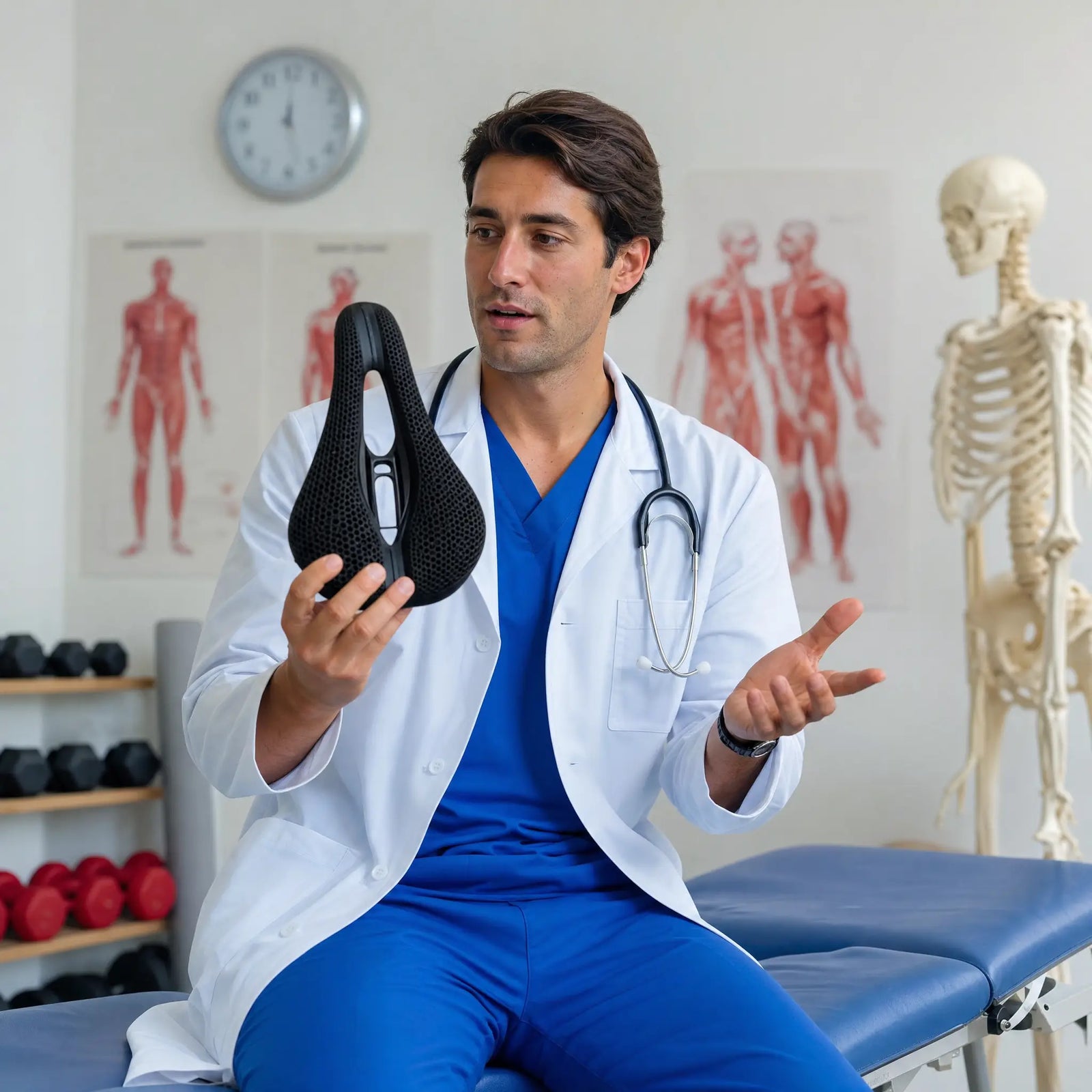 Approvata dagli Esperti di Medicina Sportiva